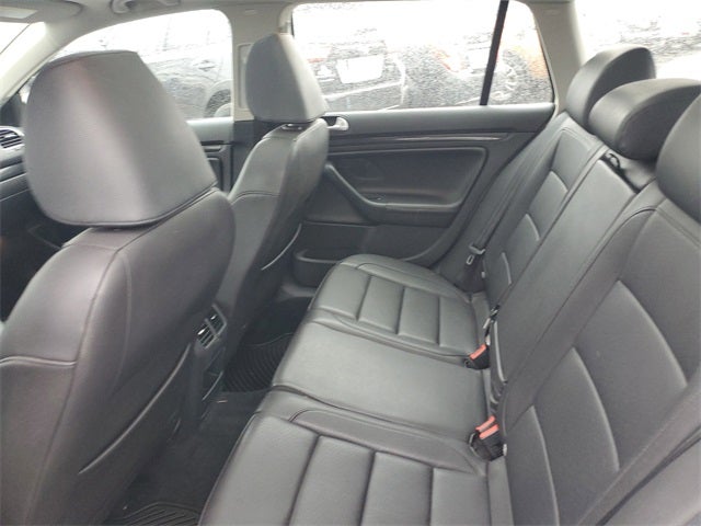 2012 Volkswagen Jetta SportWagen 2.5L SE