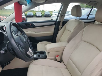 2015 Subaru Legacy 2.5i