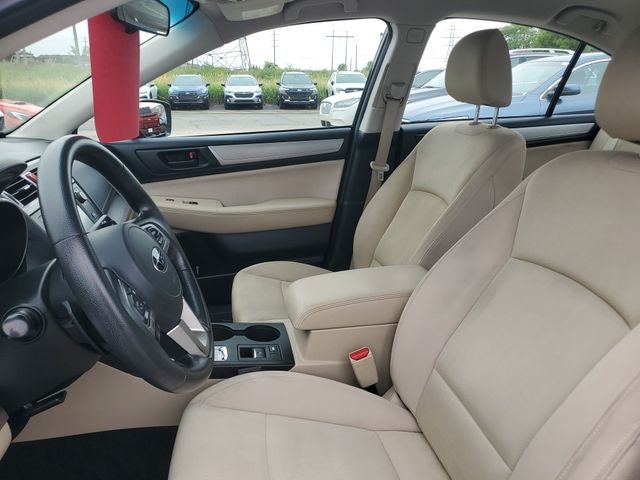 2015 Subaru Legacy 2.5i