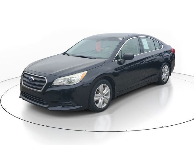 2015 Subaru Legacy 2.5i