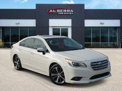 2017 Subaru Legacy 3.6R Limited