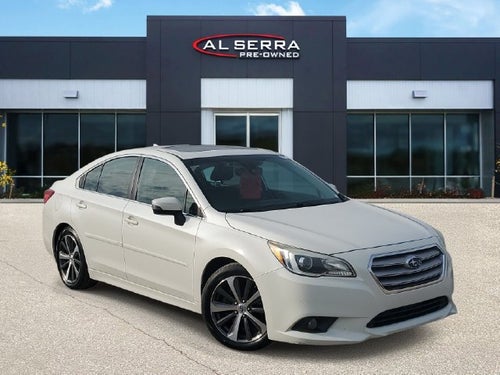 2017 Subaru Legacy 3.6R Limited