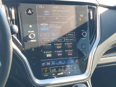 2024 Subaru Legacy Limited