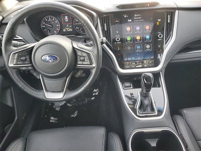 2022 Subaru Legacy Limited