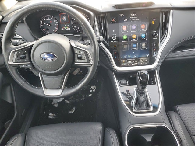 2022 Subaru Legacy Limited