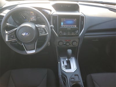 2023 Subaru Impreza Base