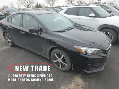 2023 Subaru Impreza Premium