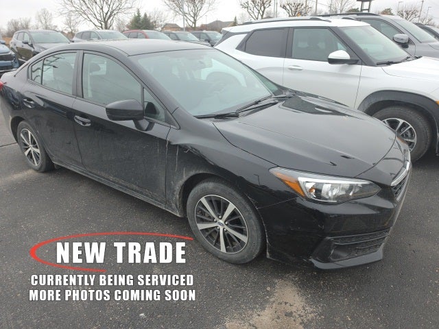 2023 Subaru Impreza Premium