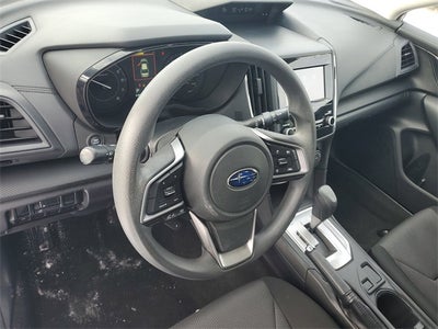 2019 Subaru Impreza 2.0i