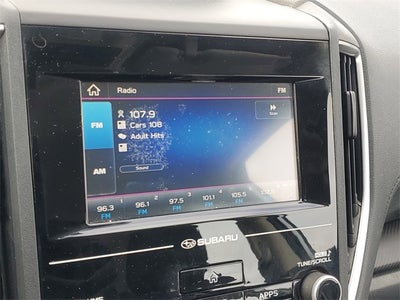 2019 Subaru Impreza 2.0i