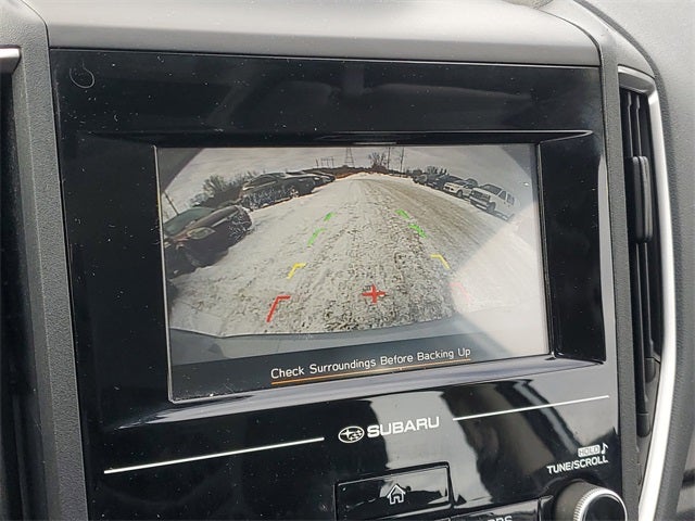 2019 Subaru Impreza 2.0i