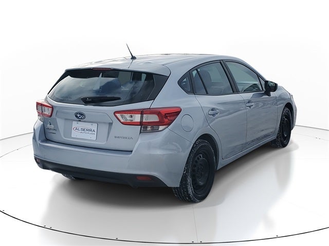 2019 Subaru Impreza 2.0i