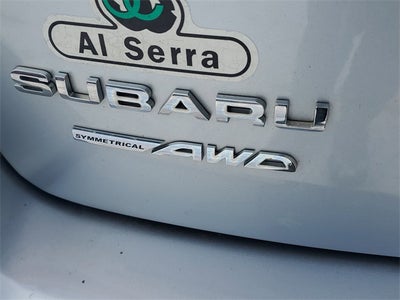 2019 Subaru Impreza 2.0i