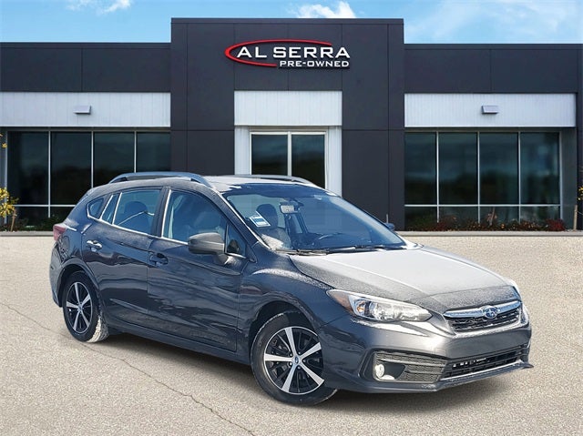 2023 Subaru Impreza Premium