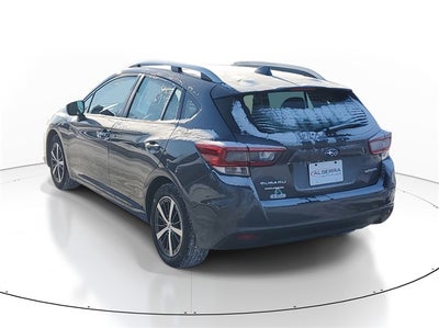 2023 Subaru Impreza Premium