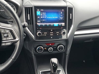 2022 Subaru Impreza Limited