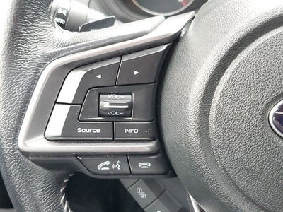 2022 Subaru Impreza Limited