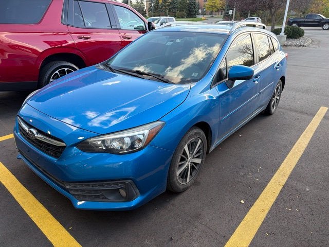 2020 Subaru Impreza Premium