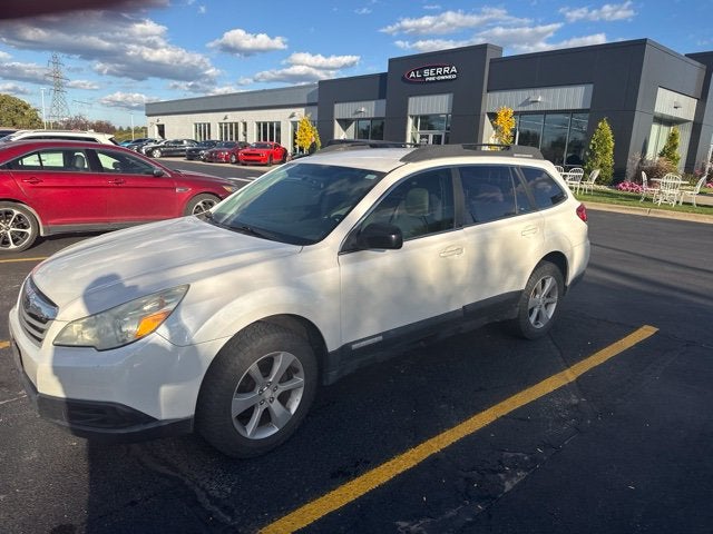 2011 Subaru Outback 2.5i