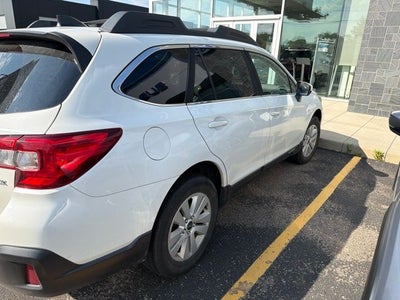 2018 Subaru Outback 2.5i Premium