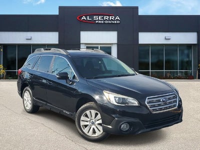 2017 Subaru Outback 2.5i Premium