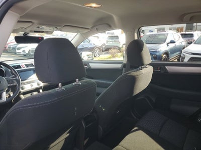 2017 Subaru Outback 2.5i Premium