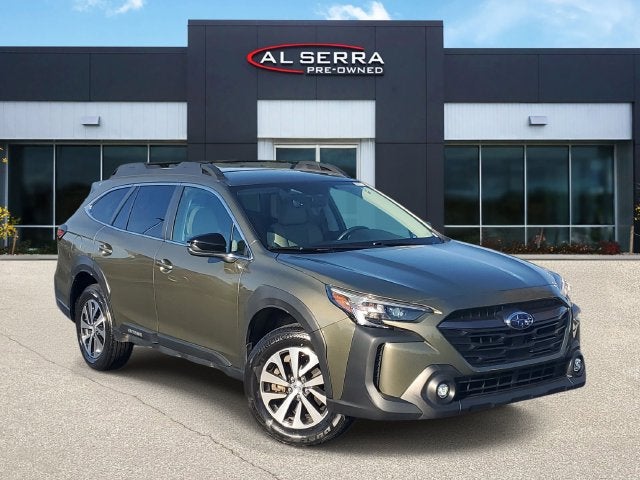 2025 Subaru Outback Premium