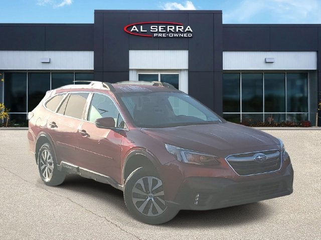 2021 Subaru Outback Premium