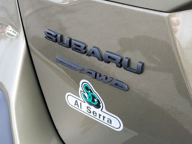 2025 Subaru Outback Onyx Edition