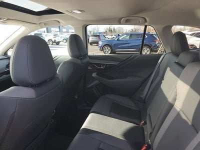 2025 Subaru Outback Onyx Edition