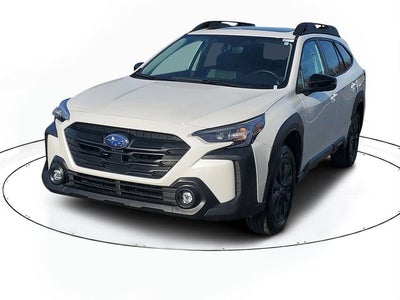 2025 Subaru Outback Onyx Edition