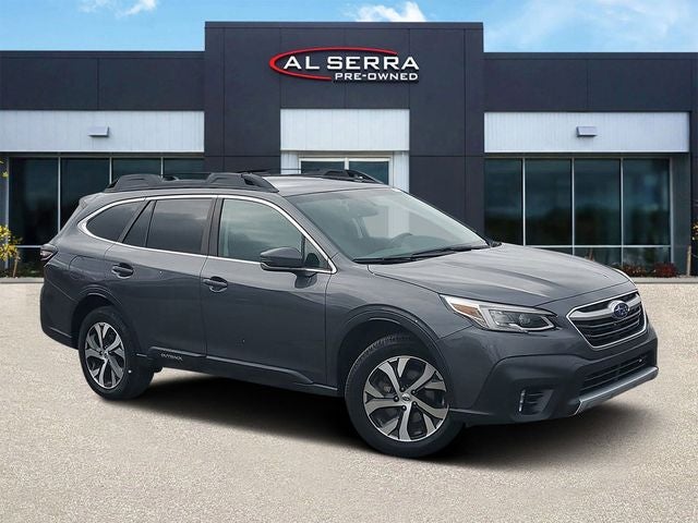 2021 Subaru Outback Limited