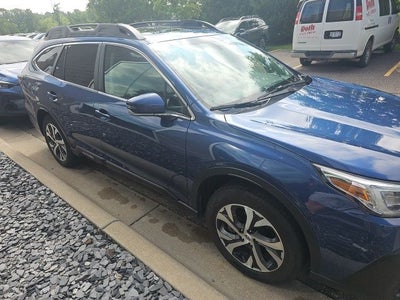 2021 Subaru Outback Limited