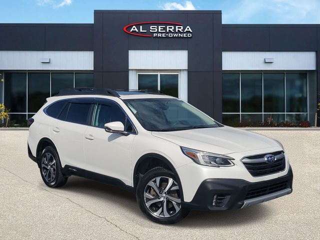 2020 Subaru Outback Limited