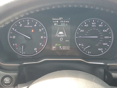 2020 Subaru Outback Limited