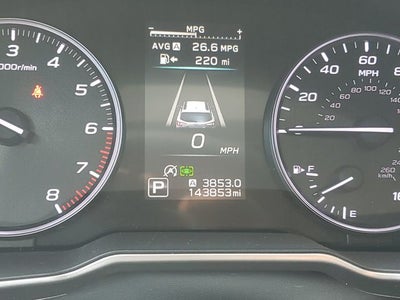 2020 Subaru Outback Limited