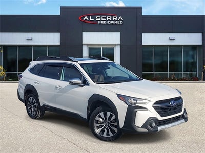 2023 Subaru Outback Touring