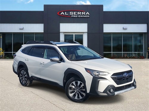 2023 Subaru Outback Touring