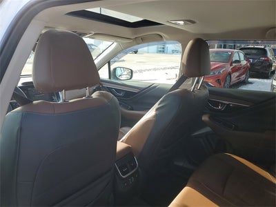 2023 Subaru Outback Touring