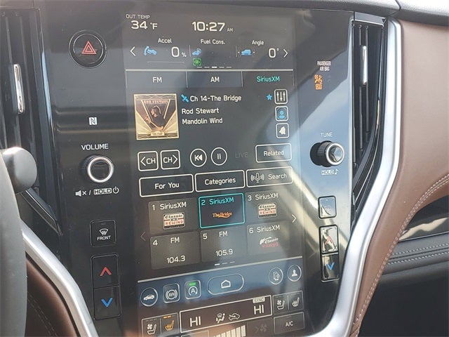 2023 Subaru Outback Touring