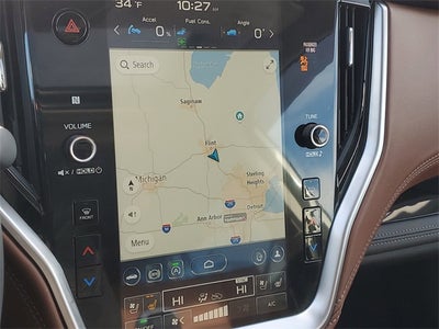 2023 Subaru Outback Touring