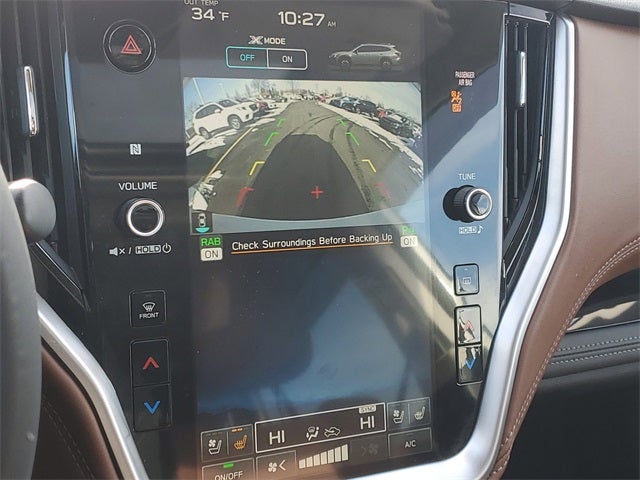 2023 Subaru Outback Touring