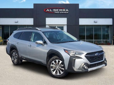 2025 Subaru Outback Touring