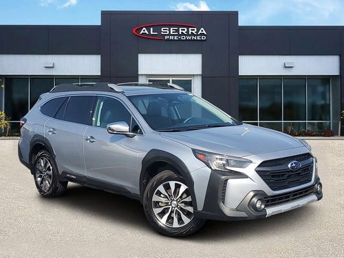 2025 Subaru Outback Touring