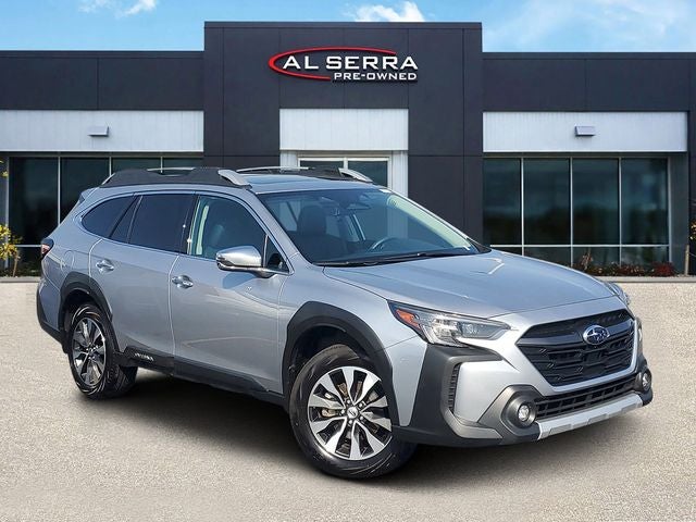 2025 Subaru Outback Touring