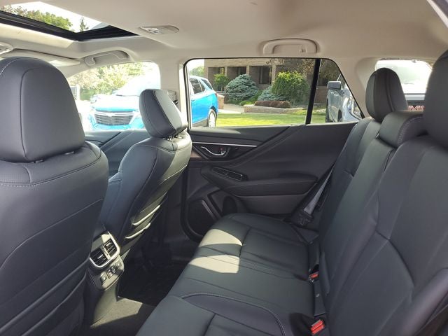 2025 Subaru Outback Touring