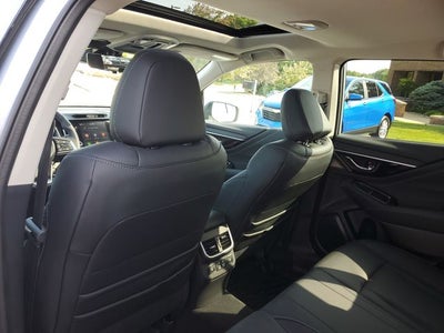 2025 Subaru Outback Touring