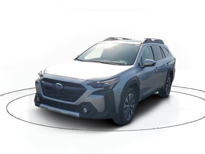 2025 Subaru Outback Touring