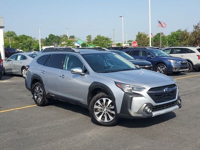 2025 Subaru Outback Touring