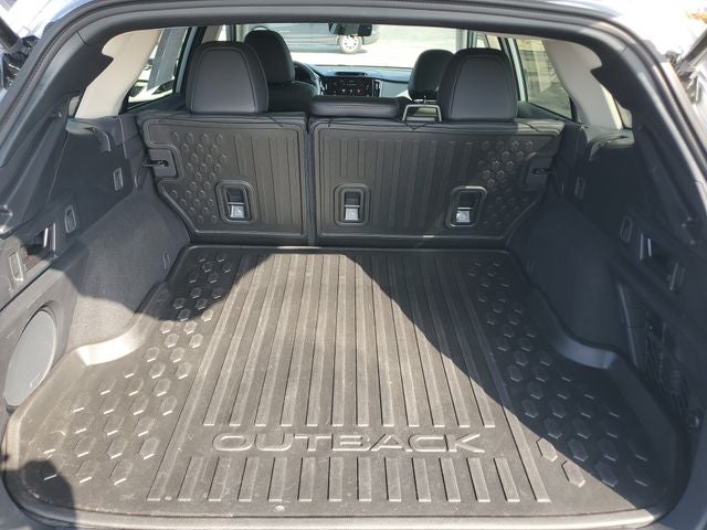 2025 Subaru Outback Touring